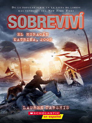 cover image of Sobreviví el huracán Katrina, 2005 (I Survived Hurricane Katrina, 2005)